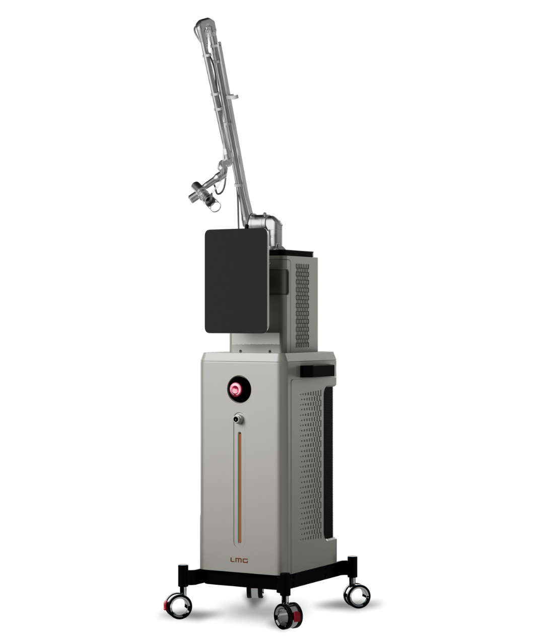 Loca  o Laser de CO2 Hybrid